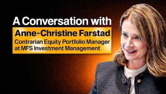 Anne‑Christine Farstad: Why the Best Investments Are the Ones Nobody Else Wants | #26