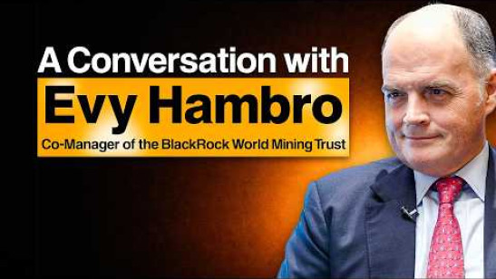 Evy Hambro: Hiding in Plain Sight! Here's The Secret Commodity Cycle Catching Most People Out! | #25