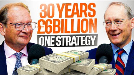 John Chatfeild-Roberts: The Investment Philosophy That Compounds Wealth Through Any Market! | #23