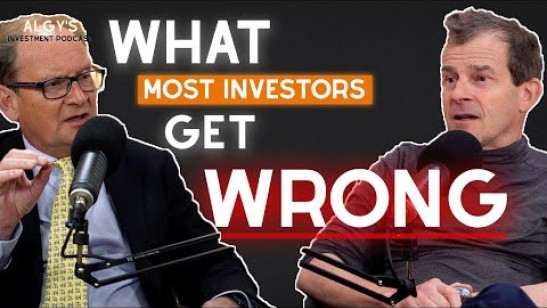 Edward Bonham Carter: What Most Investors Get Wrong | #16
