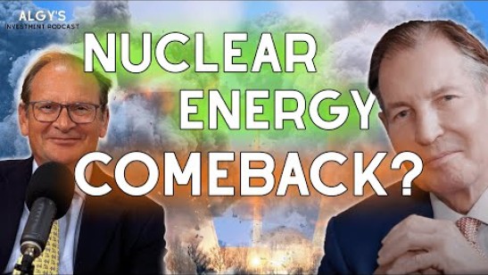 Kiril Sokoloff: Nuclear Energy's Shocking Comeback & Huge Opportunities in Uranium Mining! | #17